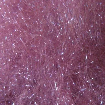 Umělá nástraha HENDS MICROFLASH DUBBING MFD17 - FIALOVÁ