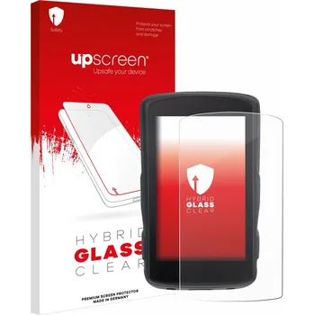 čirá skleněná fólie upscreen Hybrid Glas pro Hammerhead Karoo 2 (čirá skleněná fólie upscreen Hybrid Glas pro Hammerhead Karoo 2)