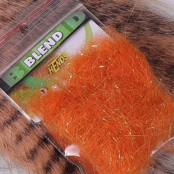 Umělá nástraha HENDS BLEND DUBBING BD3335 - REZAVÁ