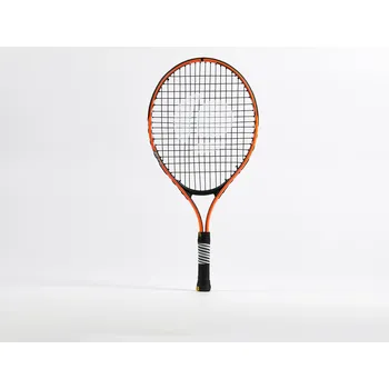Tenisová raketa ARTENGO Dětská tenisová raketa Easy 21" ORANŽOVÁ|ČERNÁ