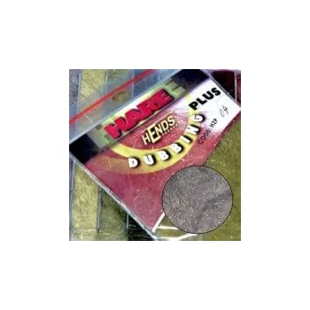 Umělá nástraha HENDS HARE DUBBING PLUS HZP02 - TM. MARCH HNĚDÁ S PERLEŤOVÝM EFEKTEM