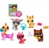 Figurka Littlest Pet Shop 00510 Set zvířátek 5 ks