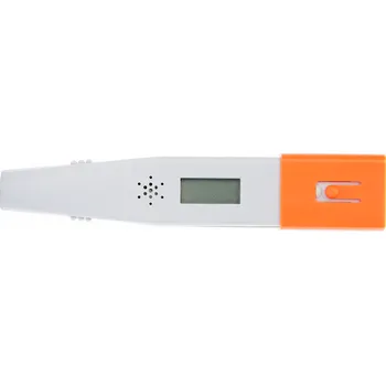 Měřič tělesných funkcí Digitální tlakoměr PNEU – kompaktní, s podsvíceným displejem GA0701