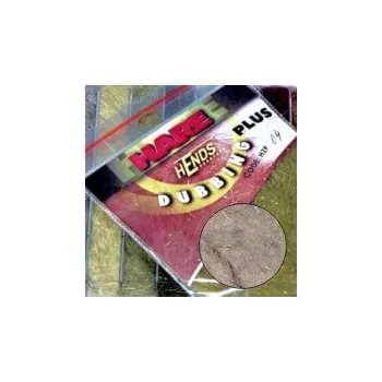 Umělá nástraha HENDS HARE DUBBING PLUS HZP01 - SV. MARCH HNĚDÁ S PERLOVÝM EFEKTEM