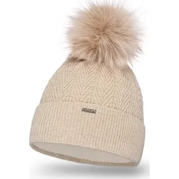 Čepice Pamami Dámská čepice Ogote béžová One size