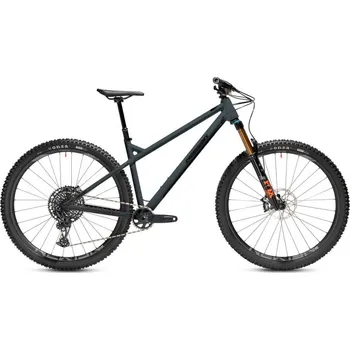 Horské kolo Rám CrossWorx ZERO 290 Tmavě šedá
