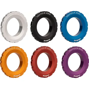 Brzda na kolo Matice HOPE Centerlock vnější Oranžová