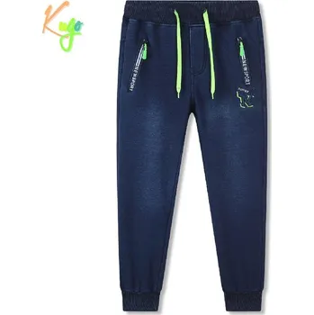 Dětská móda Kugo FK0356 modrá