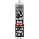 Den Braven lepidlo MAMUT GLUE Metal 290ml kovově šedá 51915DBX