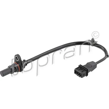 Kliková hřídel TOPRAN Generátor impulsů, klikový hřídel 821 122