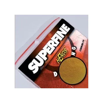 Umělá nástraha HENDS SUPERFINE DUBBING SD18 - OKROVÁ