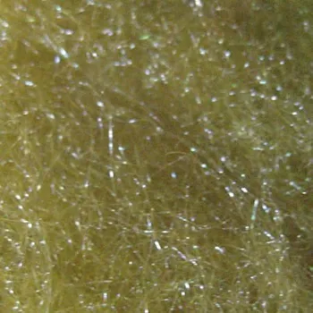 Umělá nástraha HENDS MICROFLASH DUBBING MFD234-TM. OLIVOVÁ