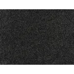 Luxusní koberec Lano Fame Enso 800 eben černošedý Šíře role: 4 m