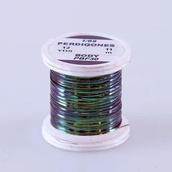 Umělá nástraha HENDS PERDIGONE PEARL BODY ČERNÁ PB30 Velikost: Medium 1/32