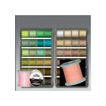 Umělá nástraha HENDS BODY THREADS - BROSKVOVÁ SVĚTLÁ