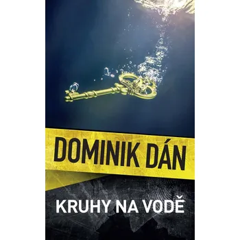 Kniha Kruhy na vodě - Dominik Dán (E-Kniha)