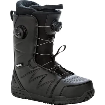 Boty na snowboard RAVEN Snowboardové boty Raven Felix Dual MOZ 41 ČERNÁ