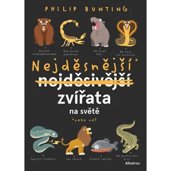 Nejděsnější zvířata na světě: Nebo ne?…