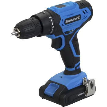 AKU vrtačka 18 V Silverline NEW 975325