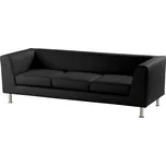 Notre Dame 103 – trojmístné sofa pro hotely a kanceláře