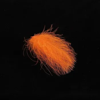 Umělá nástraha HENDS CDC - ORANŽOVÁ FLUO Balení: 25 ks