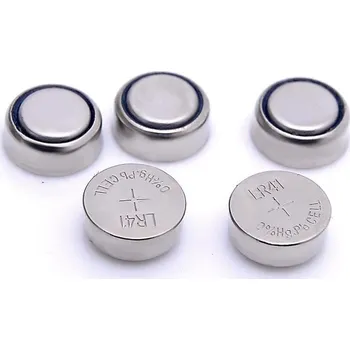 Článková baterie Knoflíková baterie 12506 LR41 10 ks