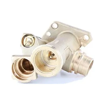 Příslušenství ke kotli DNK Ventil třícestný bez pohonu