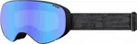 Brýle R2 Powder black HD Pink Rose Ice Blue Chrome