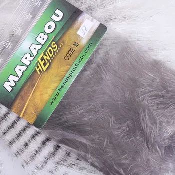Umělá nástraha HENDS MARABOU - BLUE DUN M37
