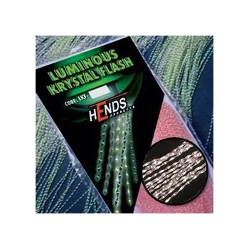 Umělá nástraha HENDS LUMINOUS KRYSTAL FLASH - RŮŽOVÁ