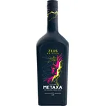 METAXA 12* 40% (70cl) limited edition ZEUS