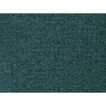 Koberec Luxusní koberec Lano Euphoria 710 atlantická modř Šíře role: 5 m