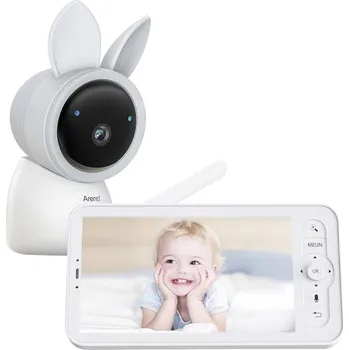 chůvička Arenti AINanny Baby Monitor dětská chůvička s kamerou Wi-Fi 2.4 GHz
