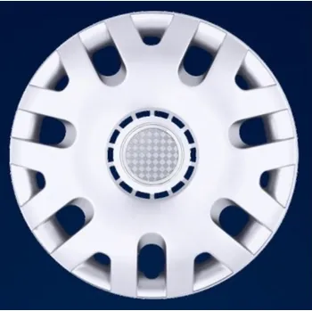 Poklice na kolo Kryty kol poklice na kola Fiat 14" silver