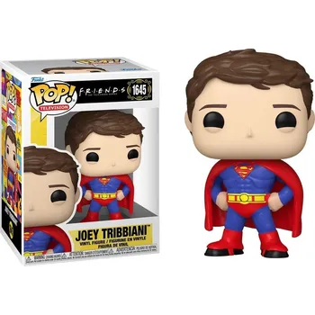 Hračka Funko | POP figurka Přátelé Joey Tribbiani 9 cm POŠKOZENÁ KRABIČKA 1