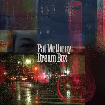 Hudba Pat Metheny : Dream Box LP