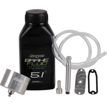 Brzda na kolo Hope odvzdušňovací sada Tech 4 / EVO