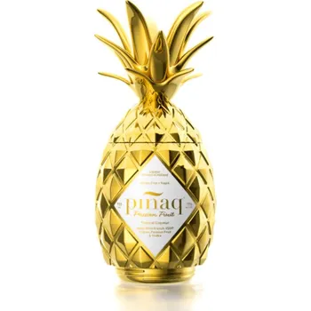 Likér Piñaq Liqueur Pinaq Gold 1l 17%