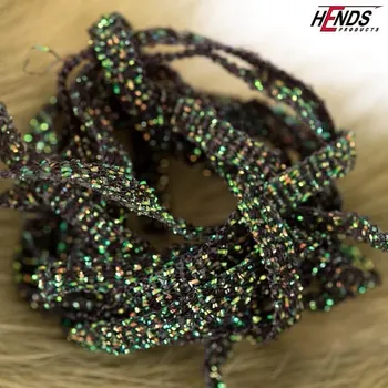 Umělá nástraha HENDS SPECTRA FLASH - ČERNÁ