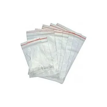 Sáček na potraviny Sáček PE se zipem 100x150 balení 100ks