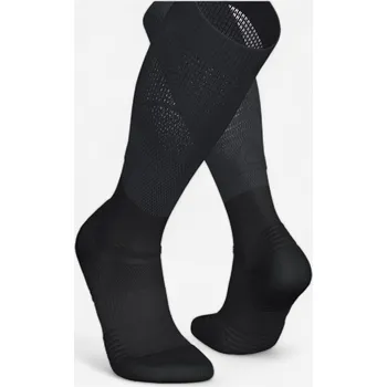 Pánské ponožky KIPRUN Běžecké kompresní podkolenky 500 39/42 L