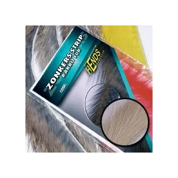 Umělá nástraha HENDS ZONKER STRIPS Z19 - SV. ŠEDÁ Velikost: 6 mm