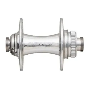 Náboj kola Náboj přední Chris King R45D Centerlock (stříbrná) - 24 děr