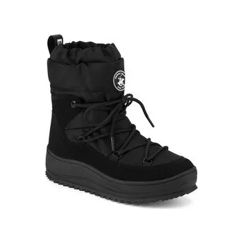 Dámská móda Sněhule Beverly Hills Polo Club V12-798 Černá 36