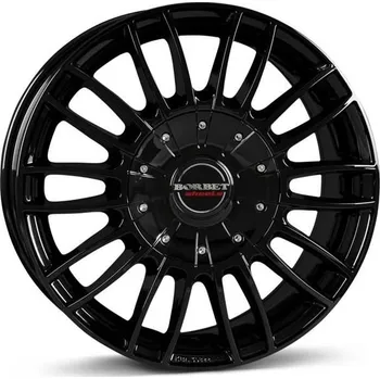 Alu kolo Hliníkový disk Borbet CW 3 17 5x130 - 47943