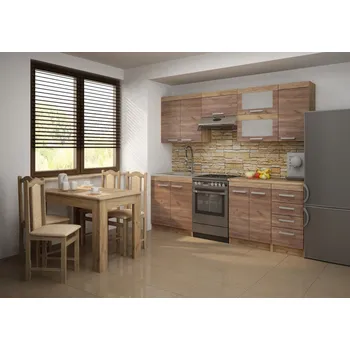 Kuchyňská linka Kuchyňská linka Milo 1/6