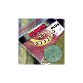 Umělá nástraha HENDS HARE DUBBING PLUS HZP21 - TYRKYSOVĚ MODRÁ S PERLEŤOVÝM EFEKTEM