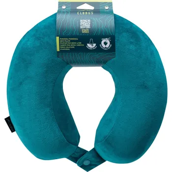 Polštář Podhlavník ELBRUS KUSE PILLOW M000252033 – Tyrkysová