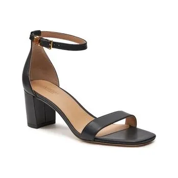 Oblečení a móda Sandály LAUREN RALPH LAUREN 802927949001 Černá 38