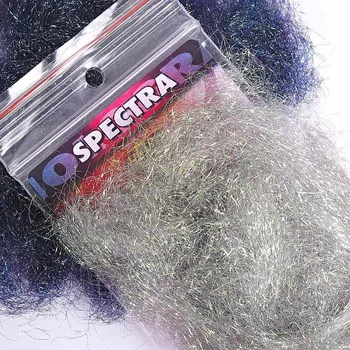 Umělá nástraha HENDS SPECTRA DUBBING - SA15 - ŠEDÁ